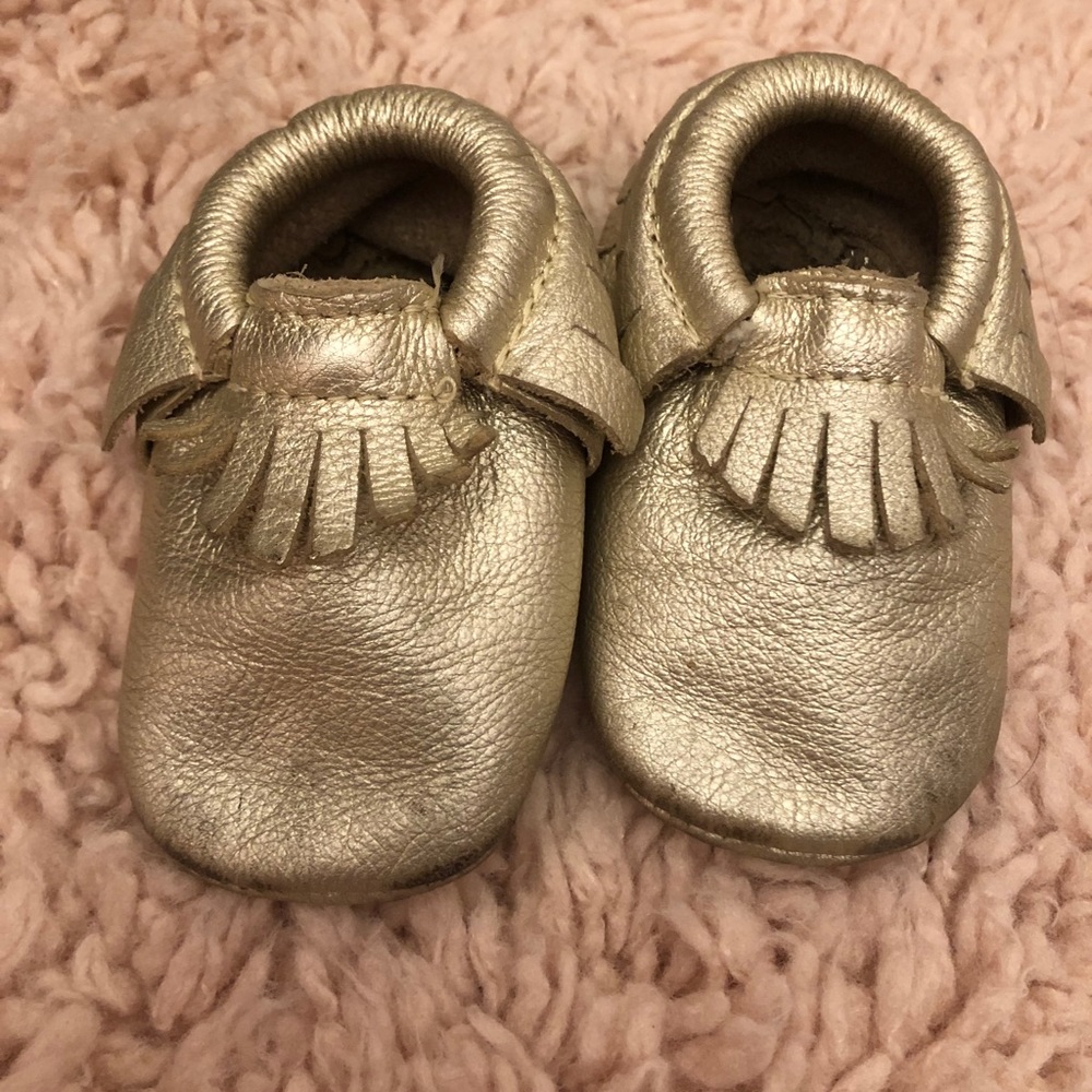 Freshly Picked Moccasins